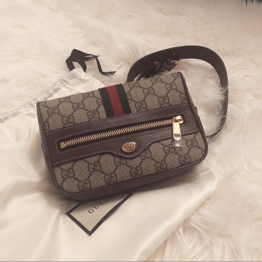 GUCCI BELT BAG
